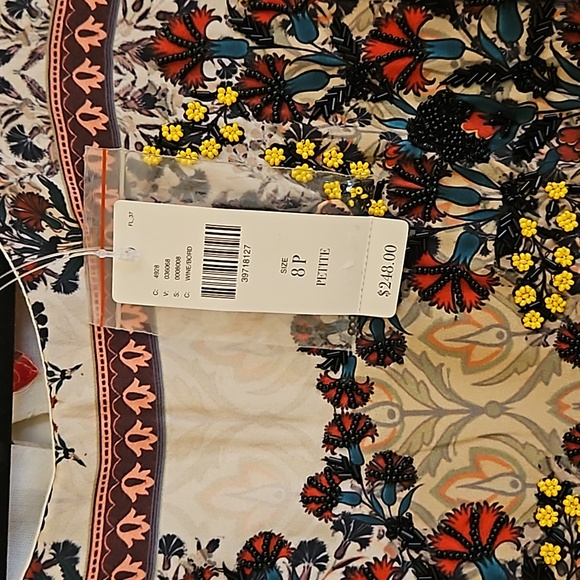 NWT Anthropology dress - Picture 6 of 6